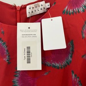 Tanya Taylor water melon dress - NWT